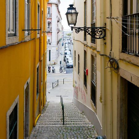 Beco Boavista Apartman Lisboa Kültér fotó