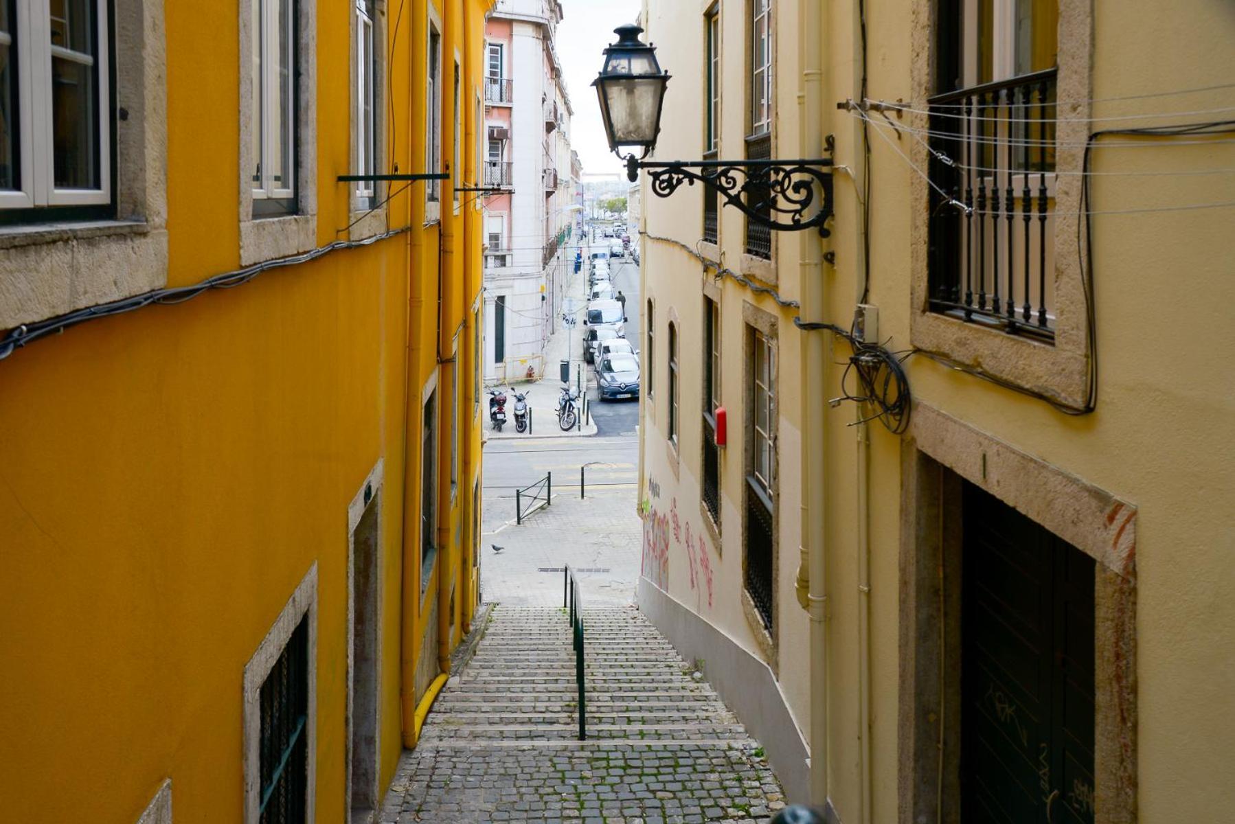 Beco Boavista Apartman Lisboa Kültér fotó